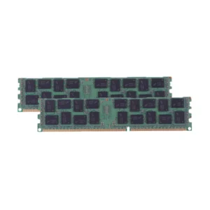 BD4GX21333MTR17 Black Diamond 8GB Kit (2x4GB) DDR3-1333MHz PC3-10600 ECC Registered RDIMM CL9 2Rx4 1.5V 240-Pin Memory