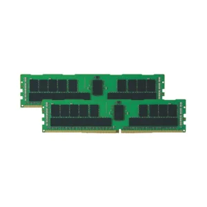 BD8GX23200MQR26 Black Diamond 16GB Kit (2x8GB) DDR4-3200MHz PC4-25600 ECC Registered RDIMM CL22 1Rx8 1.2V 288-Pin Memory